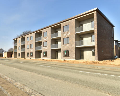 2 værelses lejlighed i Herning