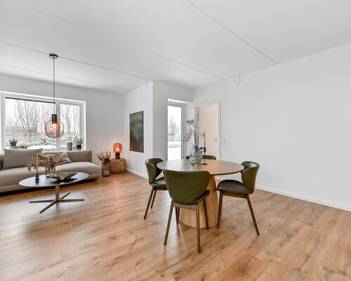 2 værelses lejlighed i Herning