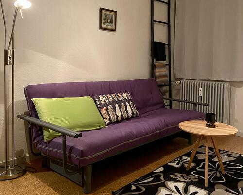  Værelse i Aarhus Centrum, blandt grønne parker og tæt på byen. 