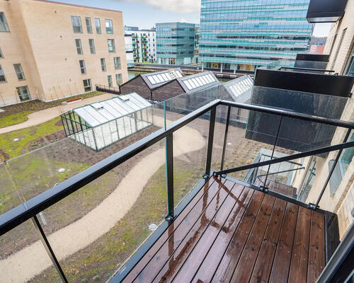 2 værelses lejlighed i Odense C