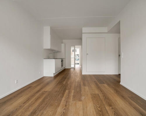 2 værelses lejlighed i Odense C