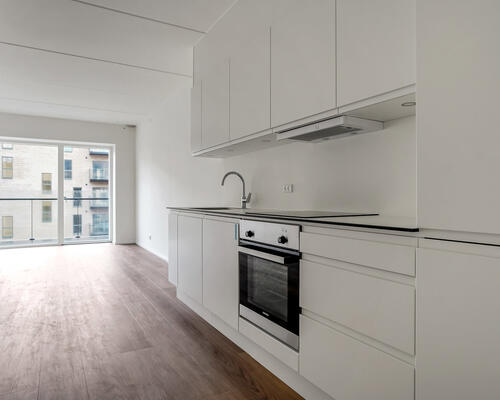 2 værelses lejlighed i Odense C