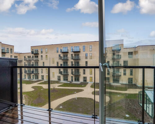 2 værelses lejlighed i Odense C