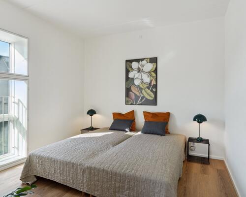 1 værelses lejlighed i Odense C