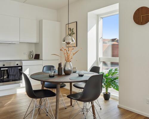 1 værelses lejlighed i Odense C