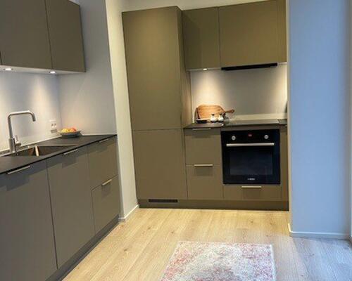 2 værelses lejlighed i Holstebro