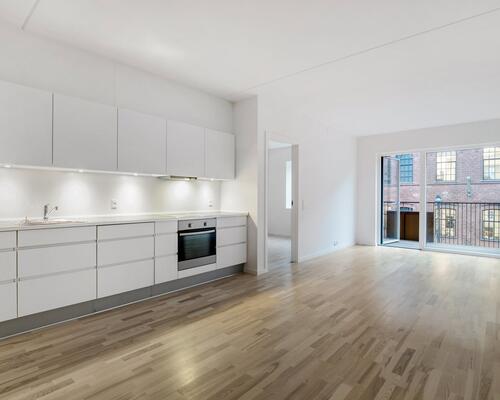 3 værelses lejlighed i Valby