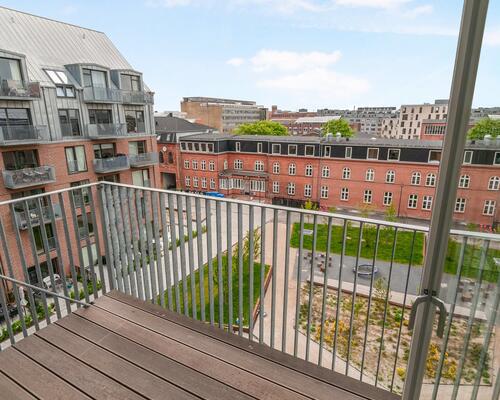 1 værelses lejlighed i Valby