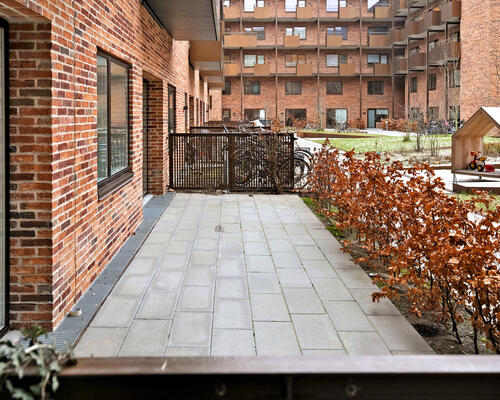 3 værelses lejlighed i Valby