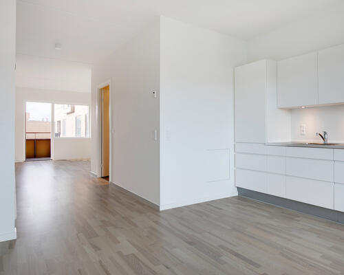 3 værelses lejlighed i Valby