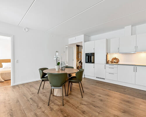 2 værelses lejlighed i Herning