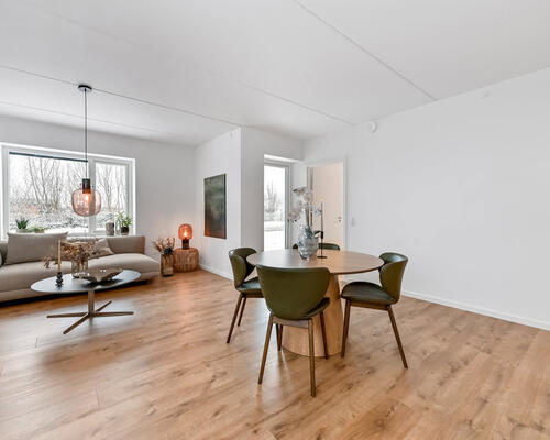 2 værelses lejlighed i Herning