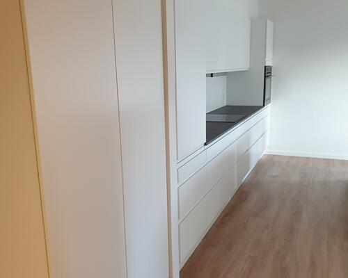 Skøn 2 vær. lejlighed udlejes i det skønne Strandhøjen