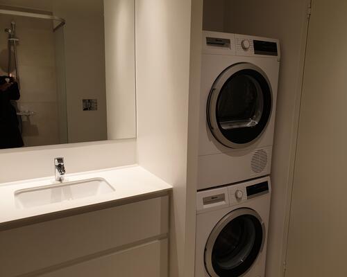 Skøn 2 vær. lejlighed udlejes i det skønne Strandhøjen