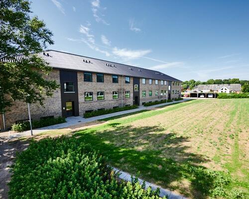 4 værelses hus i Vinderup