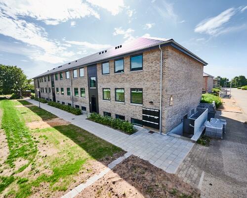 4 værelses hus i Vinderup