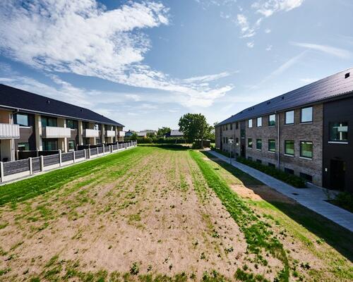 4 værelses hus i Vinderup