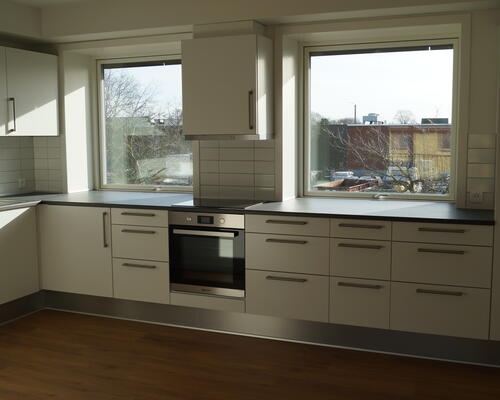 4 værelses hus i Vinderup