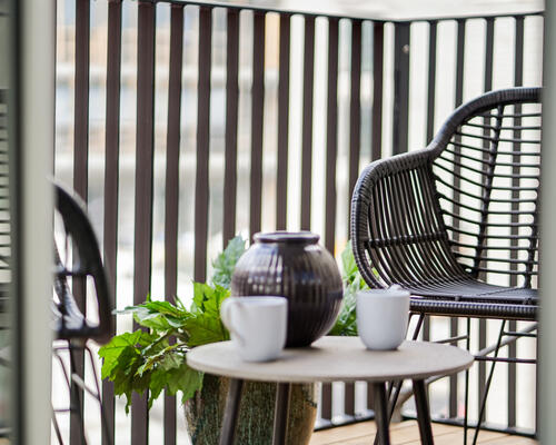 2 værelses lejlighed i Skovlunde