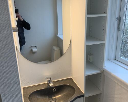 2 værelses lejlighed i Kolding