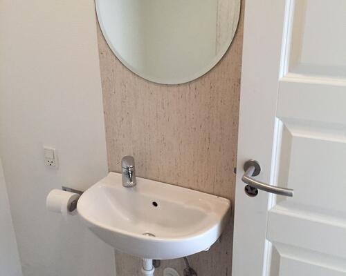 Stor 1-værelses i ø-gaderne.