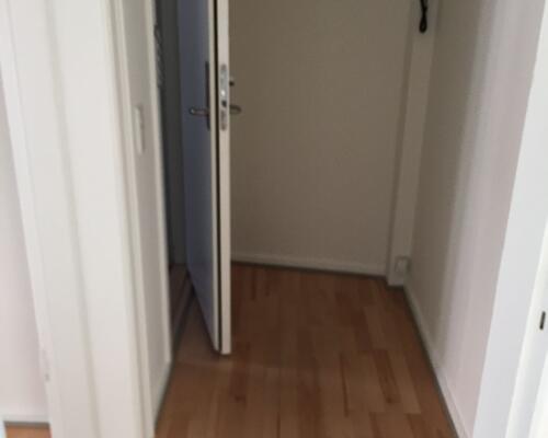 Stor 1-værelses i ø-gaderne.