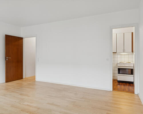 1 værelses lejlighed i Herning