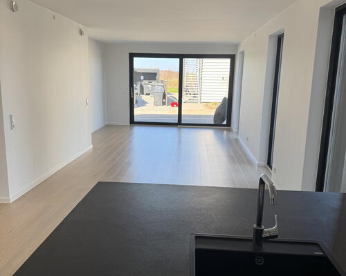 4 værelses lejlighed i Køge