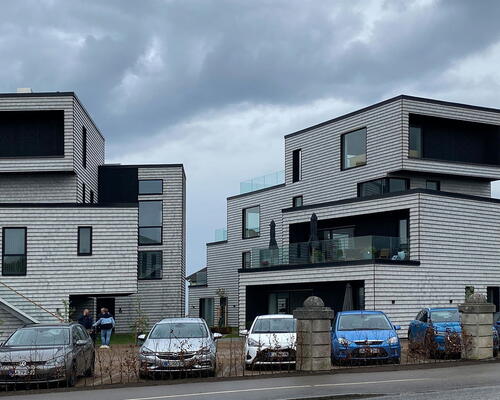 4 værelses lejlighed i Køge