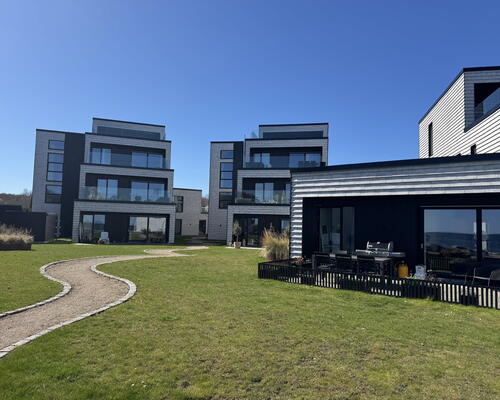 4 værelses lejlighed i Køge