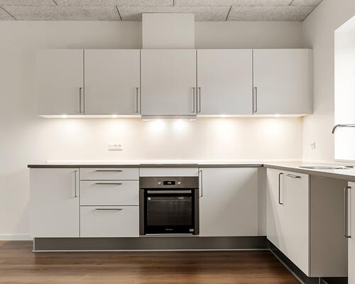 NYERE OPFØRTE BOLIGER I TØRRING!