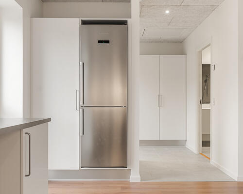 NYERE OPFØRTE BOLIGER I TØRRING!