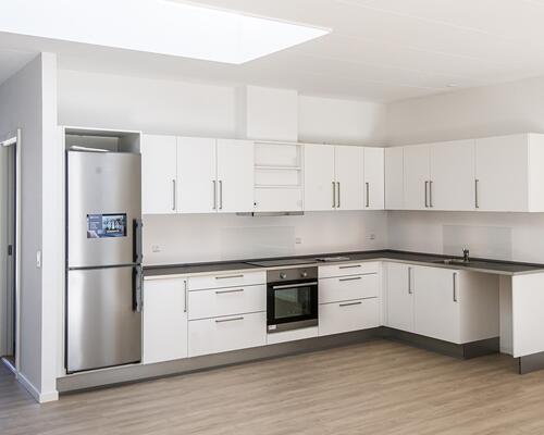 4 værelses lejlighed i Agedrup