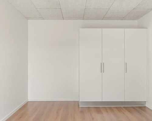 NYERE OPFØRTE BOLIGER I TØRRING!