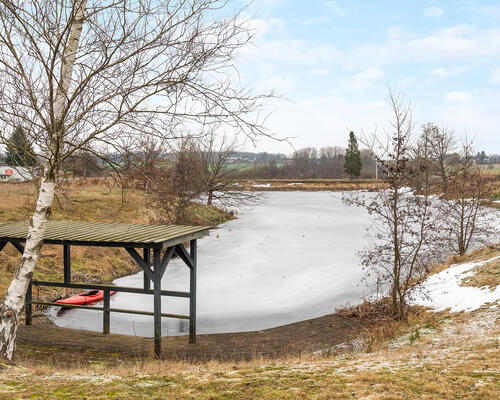 NYERE OPFØRTE BOLIGER I TØRRING!