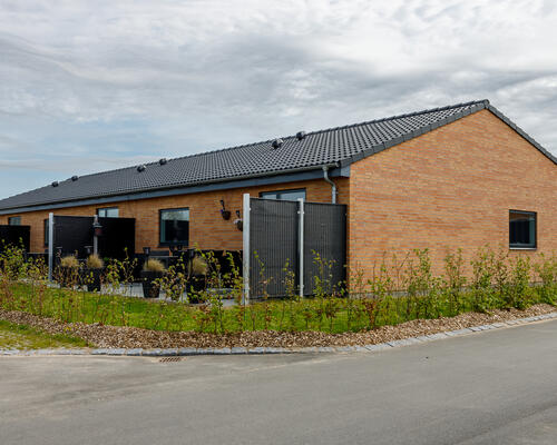 3 værelses hus i Kolding