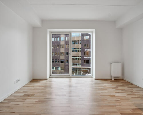 1 værelses lejlighed i Aalborg