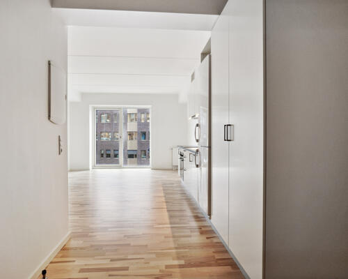 1 værelses lejlighed i Aalborg