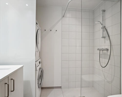 1 værelses lejlighed i Aalborg