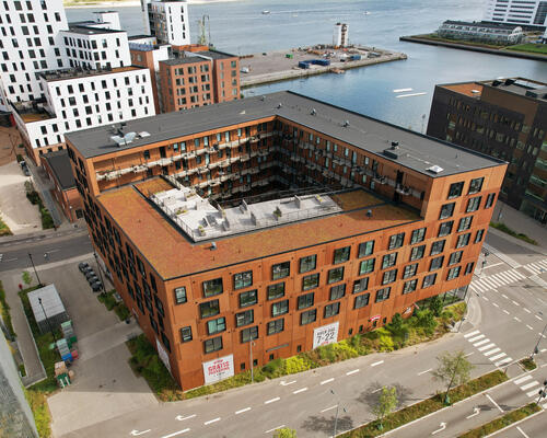 1 værelses lejlighed i Aalborg