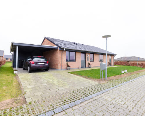 4 værelses hus i Middelfart