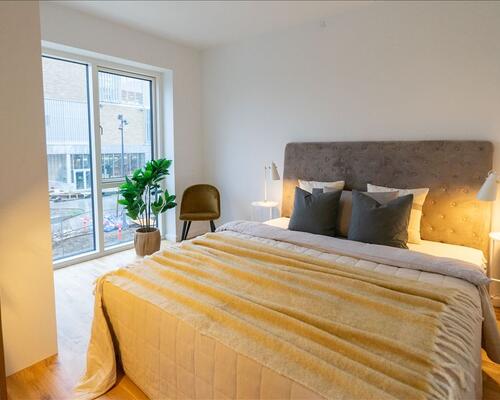 5 værelses lejlighed i København S