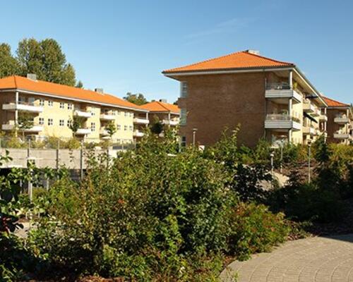 3 værelses lejlighed i Hillerød