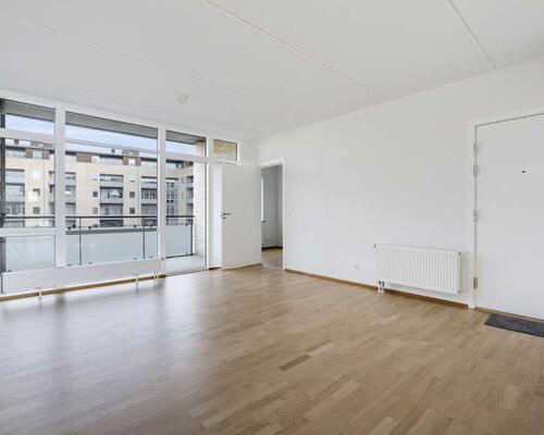 3 værelses lejlighed i København NV