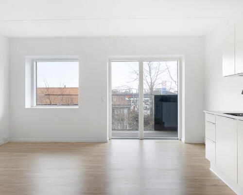 2 værelses lejlighed i Odense V