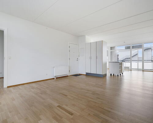 3 værelses lejlighed i København NV