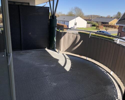 3 værelses lejlighed i Ringe