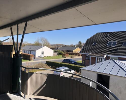 3 værelses lejlighed i Ringe