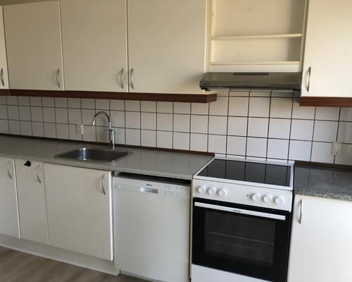 3 værelses lejlighed i Ringe