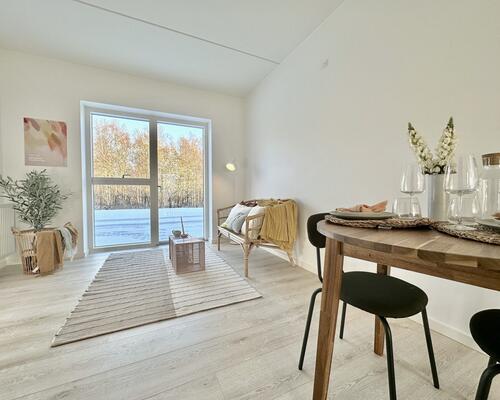 2 værelses lejlighed i Århus V